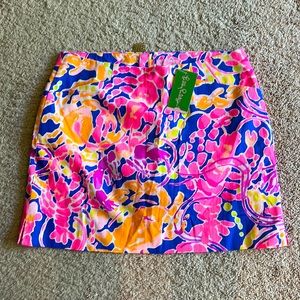 Lilly Pulitzer Marigold Skort